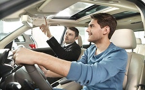 Schedule a test drive at John Sauder Chevrolet of Ephrata in EPHRATA, PA.