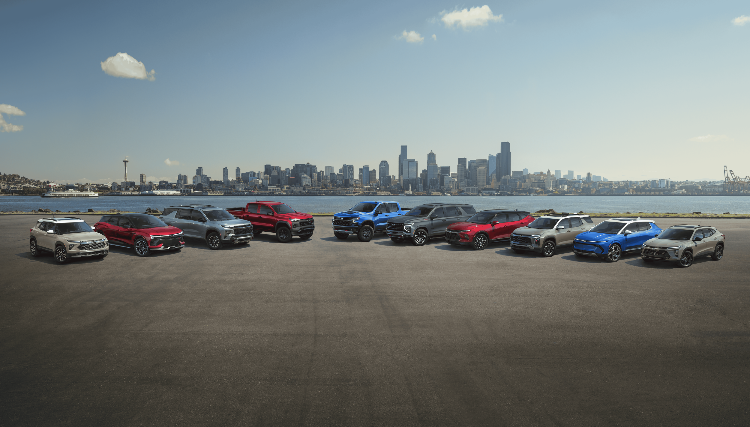 CHEVY SPECIAL OFFERS | John Sauder Chevrolet of Ephrata in EPHRATA PA