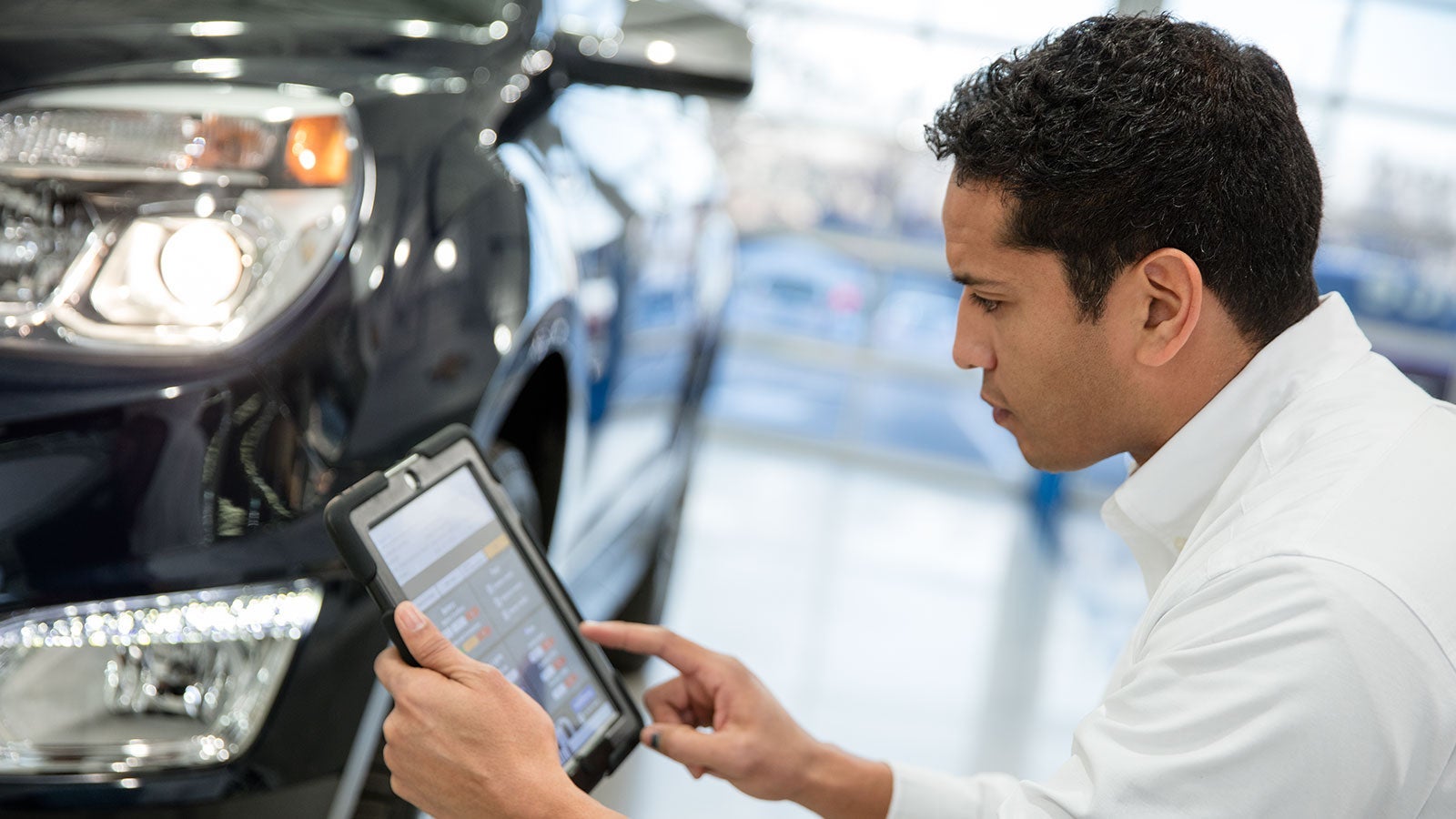 John Sauder Chevrolet of Ephrata Chevrolet Oil Change Near Reading, PA image